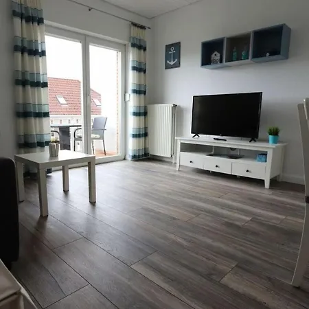 Friesenkoje Horumersiel - Koje 2