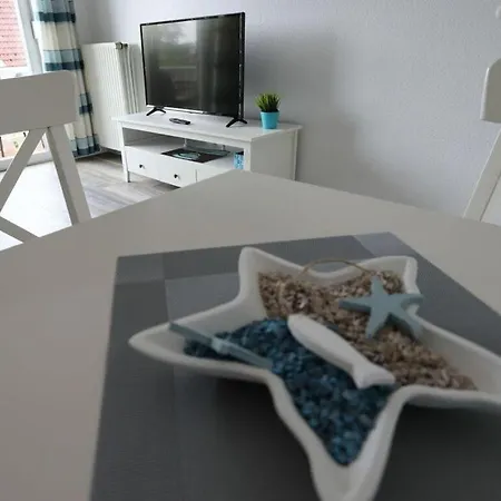 Apartament Friesenkoje Horumersiel - Koje 2 *
